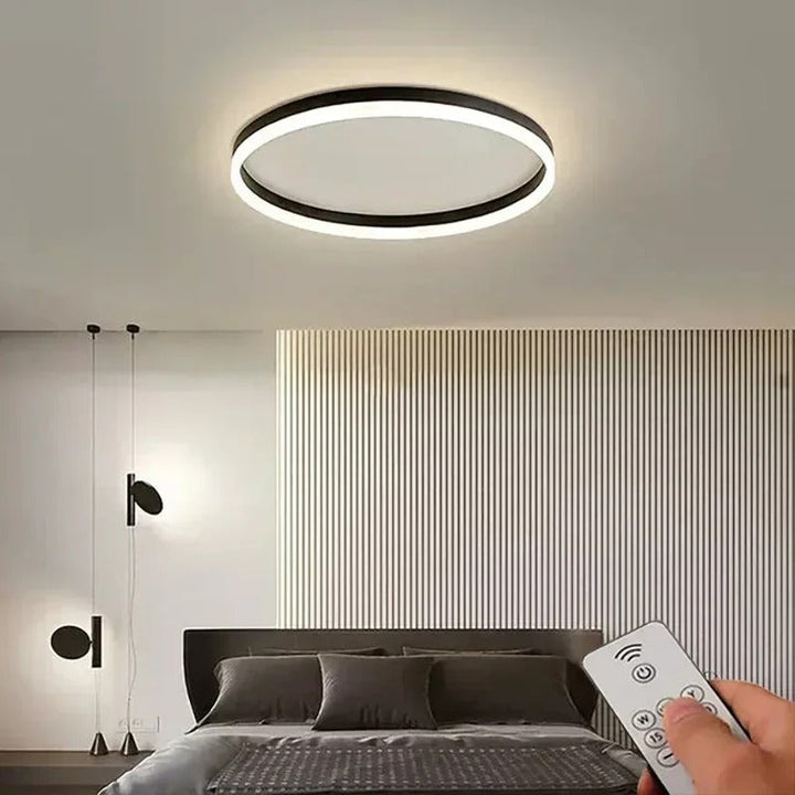 Cresto™ | Sleek and modern lighting round LED ceiling light