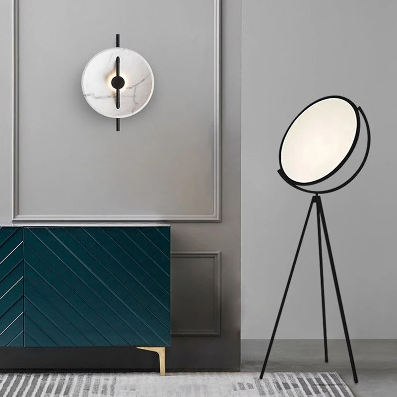 Elma™ | Adjustable modern floor lamp