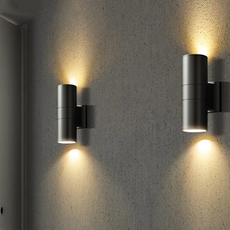 Salina™ | Elegant Up Down Wall Lights