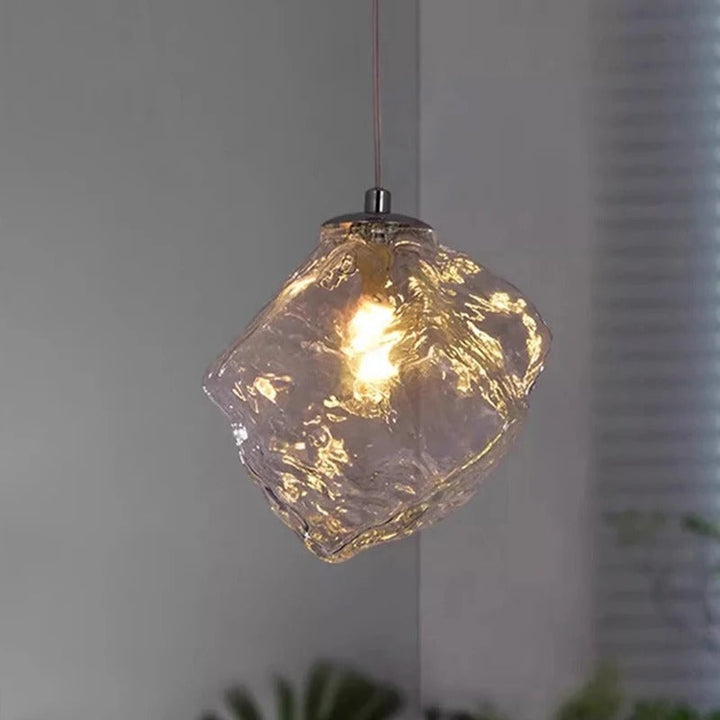 Orvanna™ | Frosted Glass Pendant Light