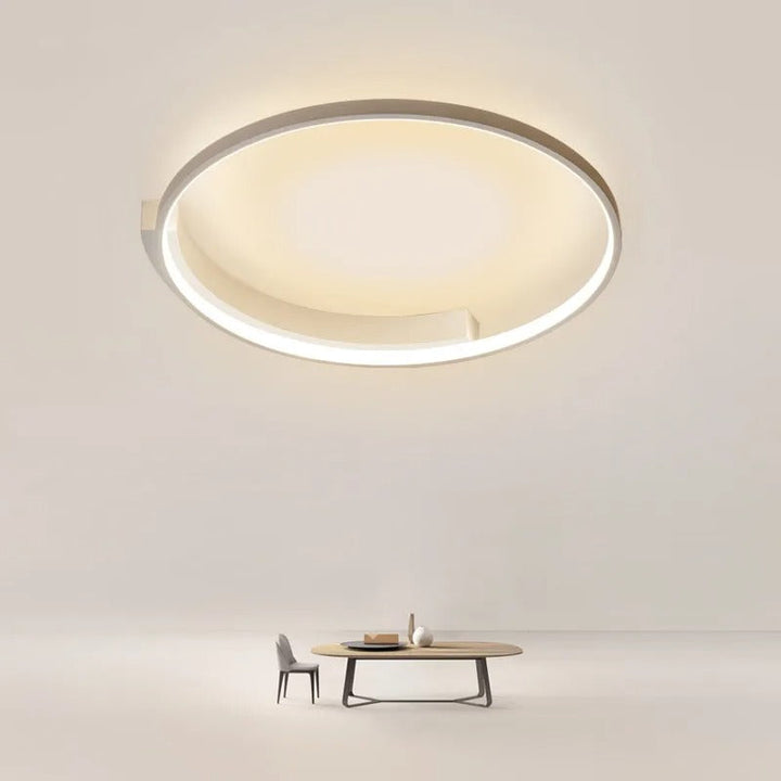 Aurevo™ | Modern minimalist round ceiling light