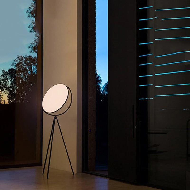 Elma™ | Adjustable modern floor lamp