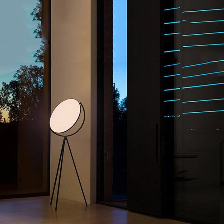 Elma™ | Adjustable modern floor lamp