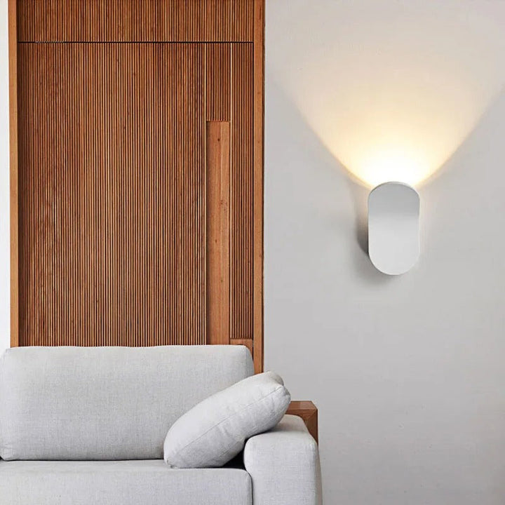 Safae™ | Minimalist wall lamp