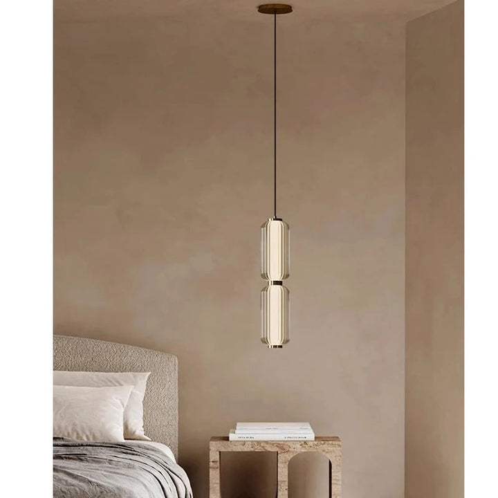 Vienna™ | Modern Elegance Glass Pendant Light