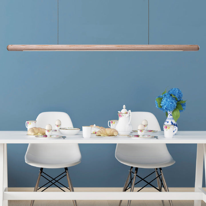 Ulva™ | Modern wooden pendant light