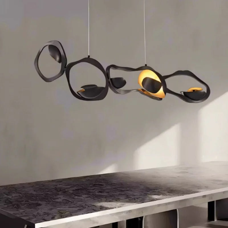 Fira™ | Orbital LED Pendant Light