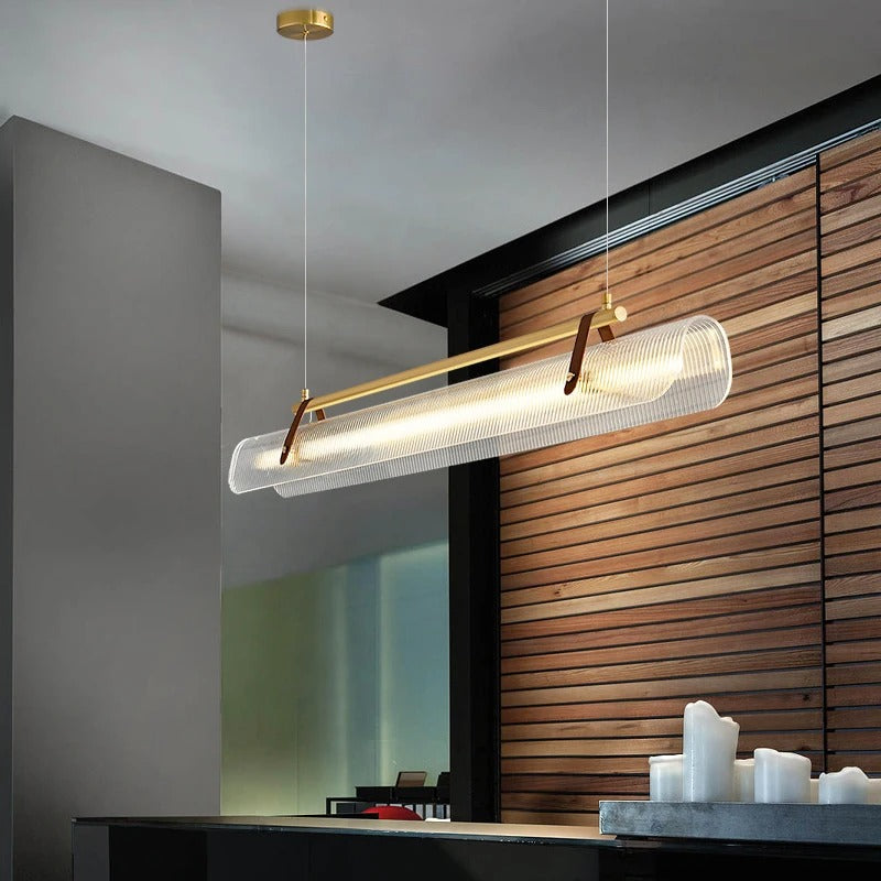 Jarcadia™ | Elegant linear pendant light