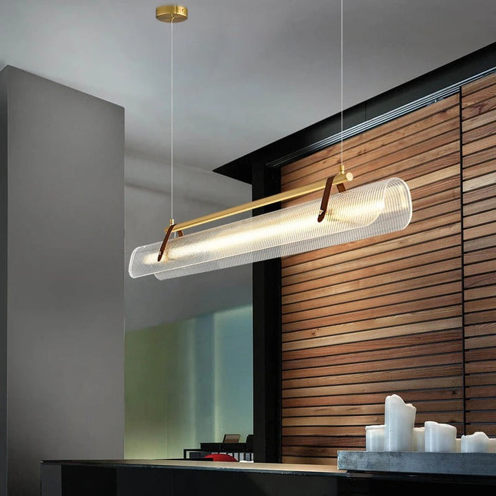 Jarcadia™ | Elegant linear pendant light