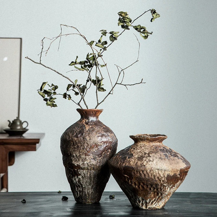 Nami™ | Vintage Ceramic Vase