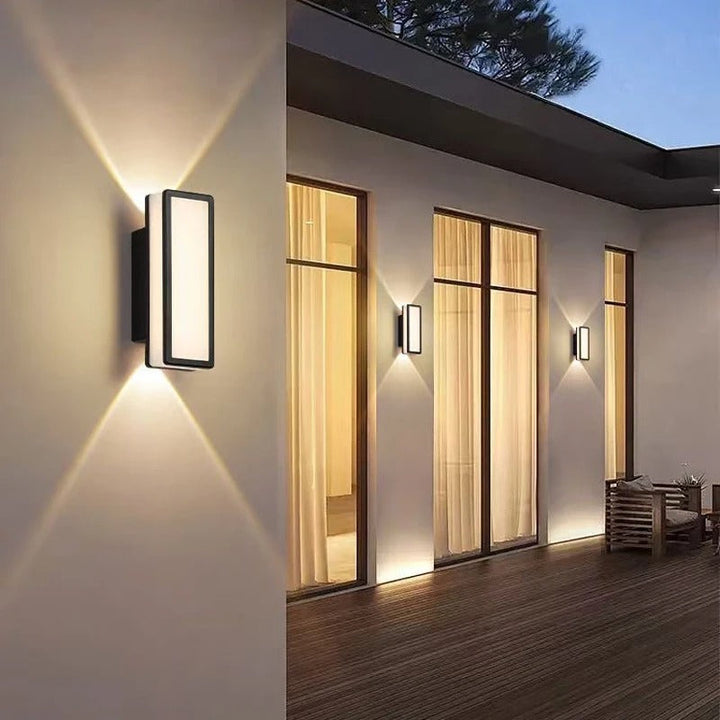 Sapphire™ | Up Down LED Wall Light