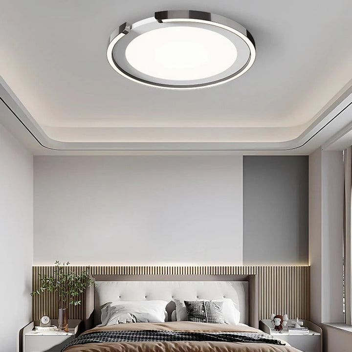 Niro™ | Modern minimalist round ceiling light