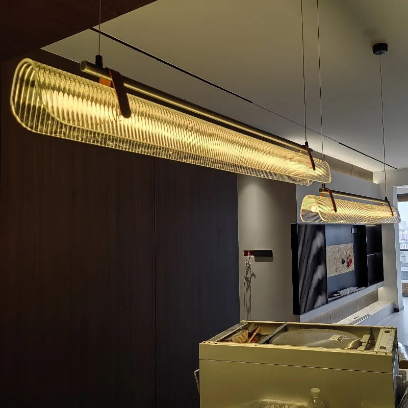 Jarcadia™ | Elegant linear pendant light