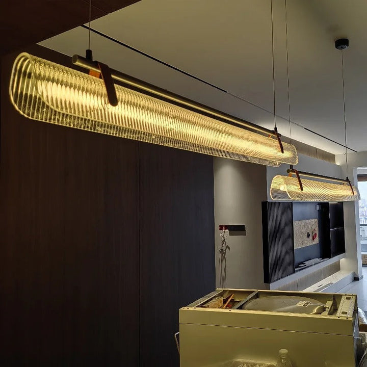 Jarcadia™ | Elegant linear pendant light