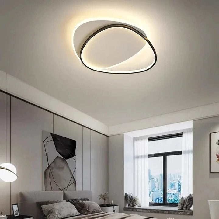 Ilvaris™ | Modern Duo Ceiling Light