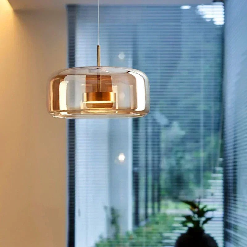 Guno™ | Glass Pendant Lamp