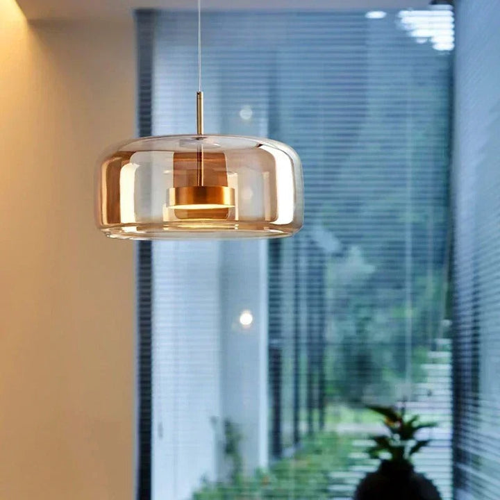Guno™ | Glass Pendant Lamp