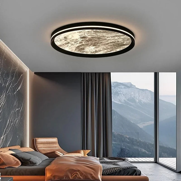 Nuna™ | Nordic Moon Ceiling Light
