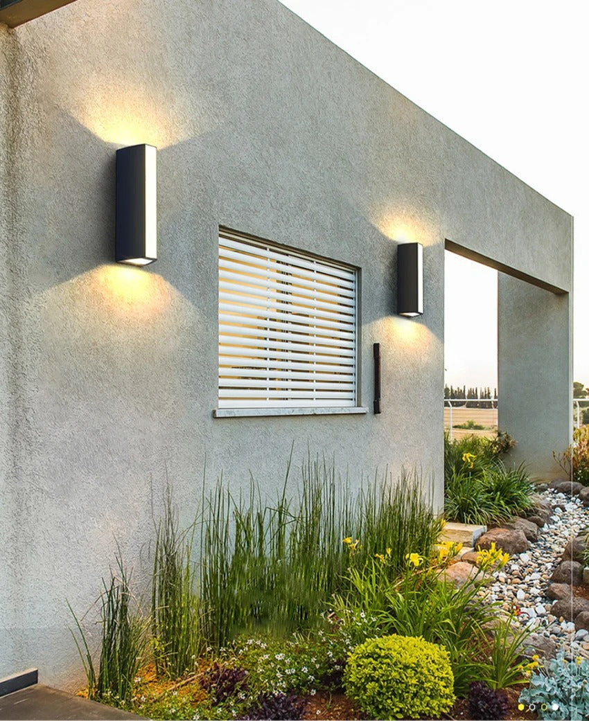 Rumi™ | Modern LED wall light