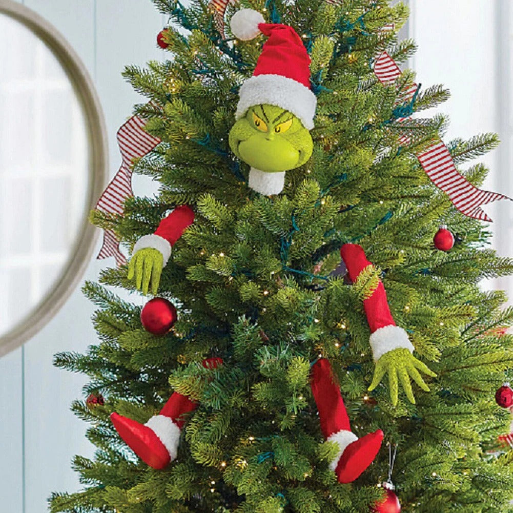 Toto™ | Playful Tree Decoration
