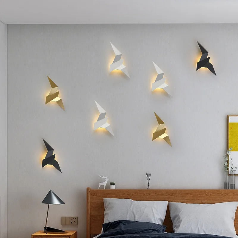 Mara™ | Bird Lamp