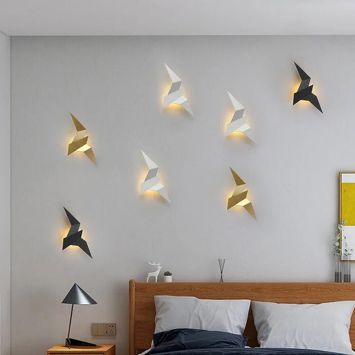 Mara™ | Bird Lamp