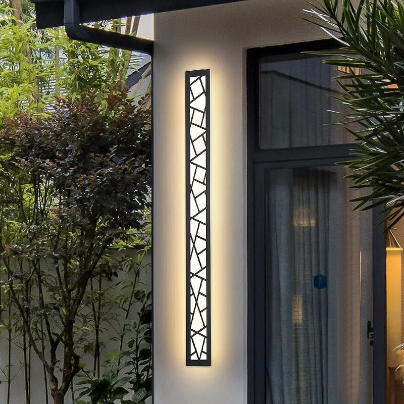 Iluna™ | Minimalist Outdoor Light