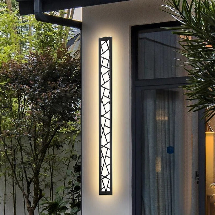 Iluna™ | Minimalist Outdoor Light