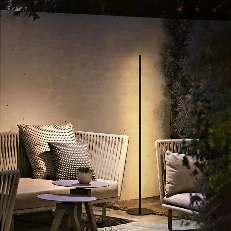 Esraa™ | Modern Tall LED Floor Lamp