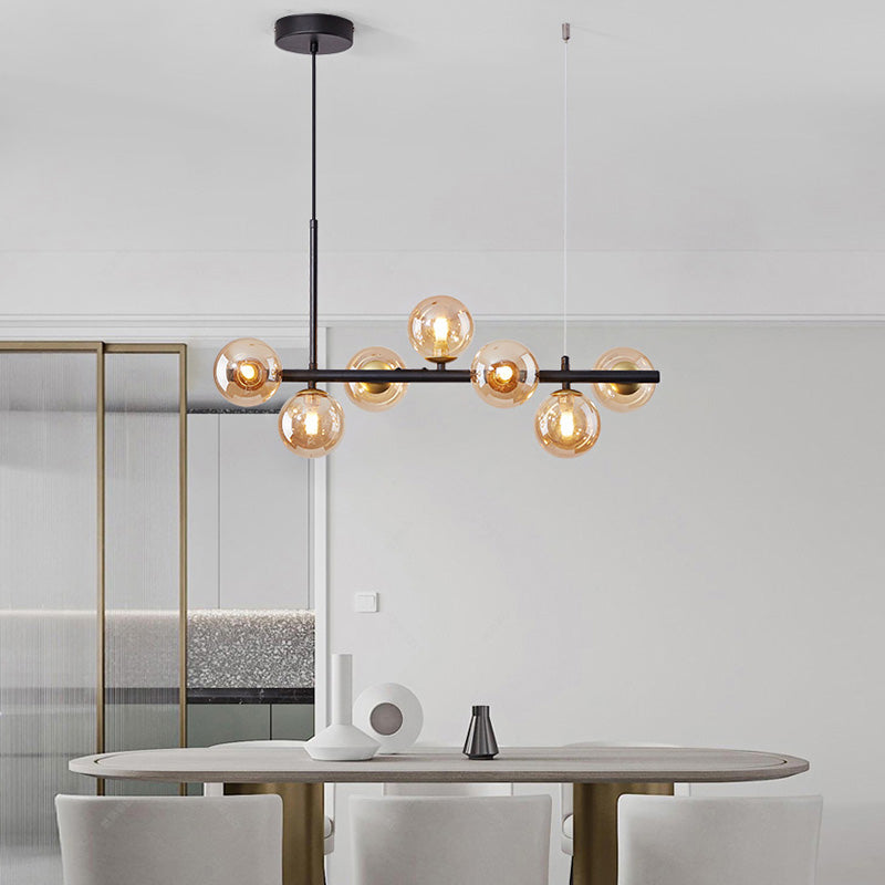 Umira™ | Glass Chandelier
