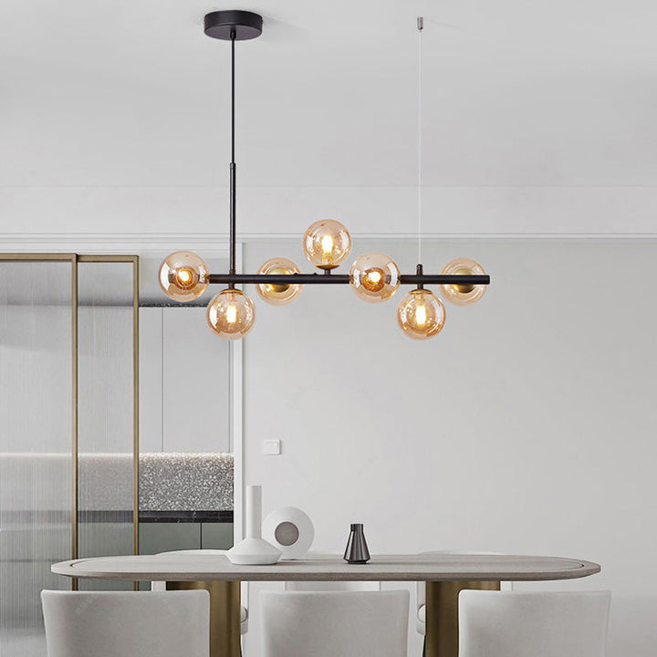 Umira™ | Glass Chandelier