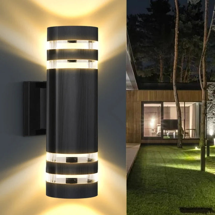 Inea™ | Modern Up-Down Wall Light