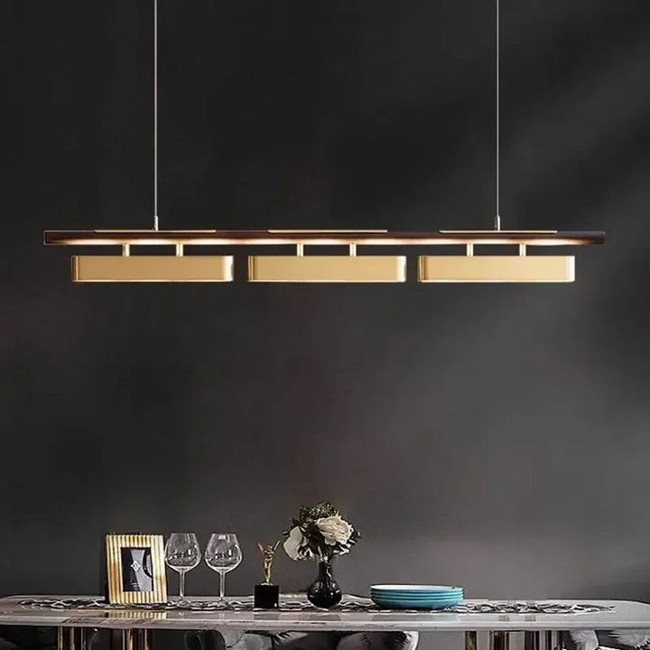 Elvi™ | Elegant, Modern Pendant Lamp