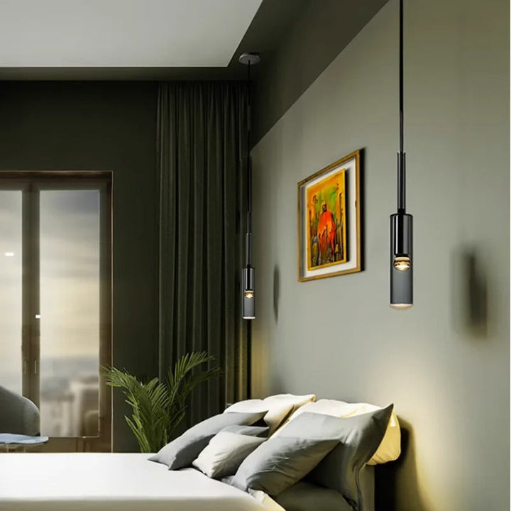 Corvina™ | Nordic Glass LED Pendant Light