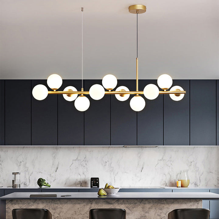 Umira™ | Glass Chandelier