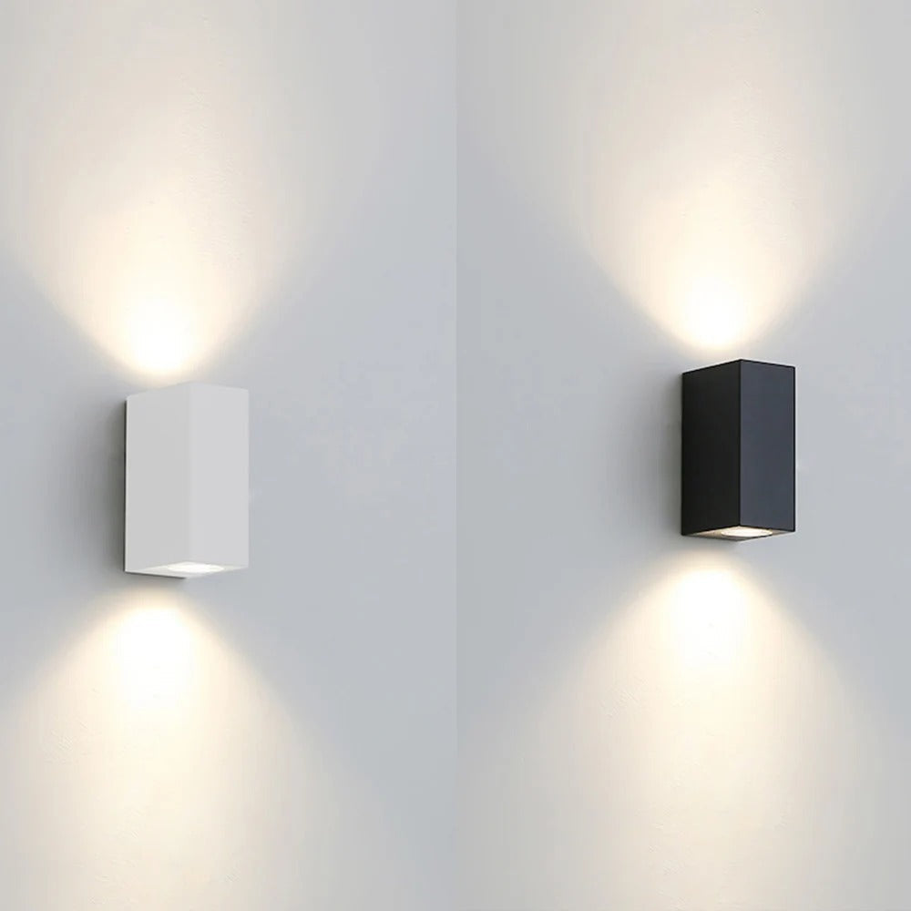Jelvion™ | Slim outdoor wall light