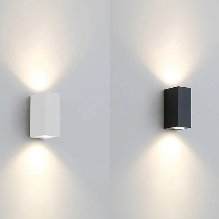 Jelvion™ | Slim outdoor wall light