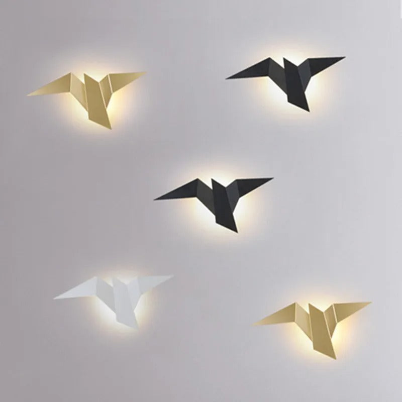 Mara™ | Bird Lamp