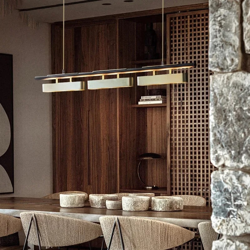 Elvi™ | Elegant, Modern Pendant Lamp