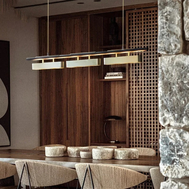 Elvi™ | Elegant, Modern Pendant Lamp