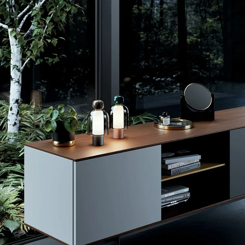 Celesto™ | Sleek, playful and portable table lamp