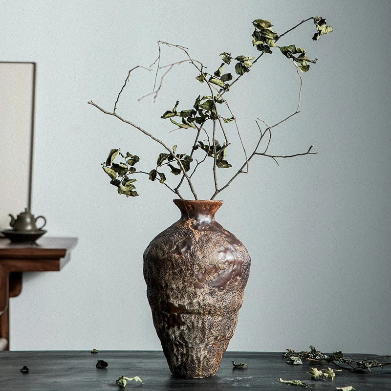 Nami™ | Vintage Ceramic Vase