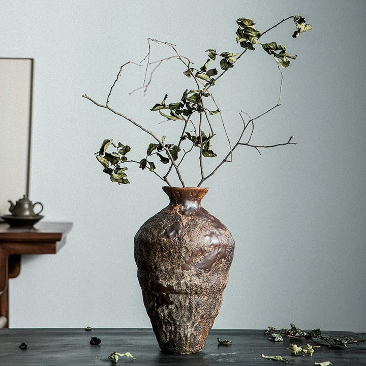 Nami™ | Vintage Ceramic Vase