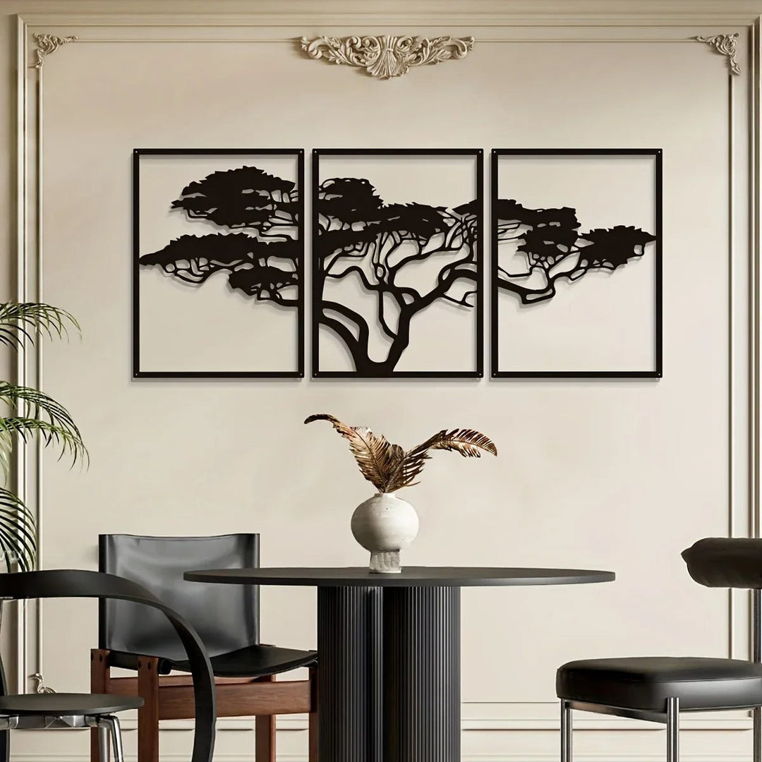 Tree™ | Metal Tree Wall Art