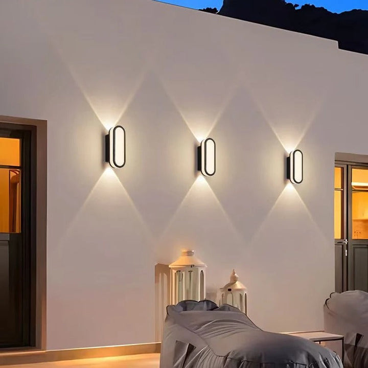 Sapphire™ | Up Down LED Wall Light