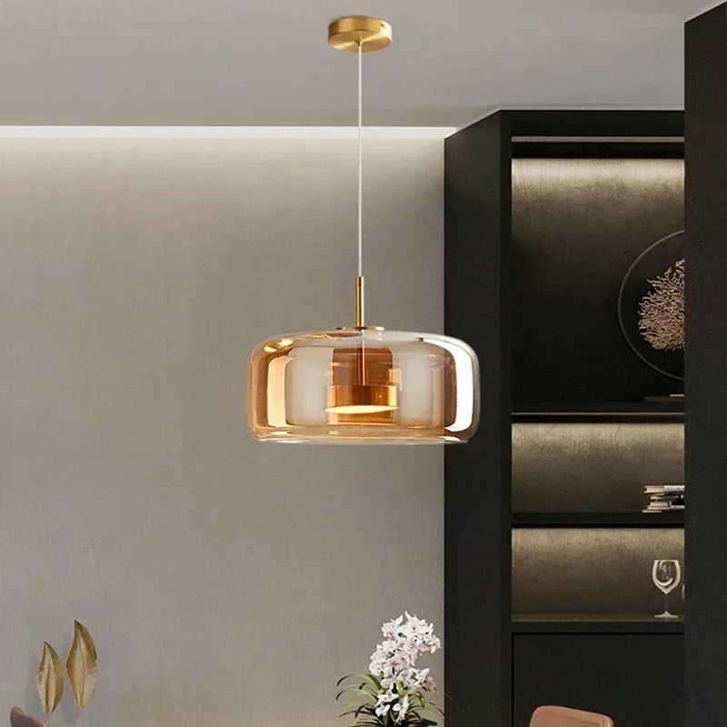 Guno™ | Glass Pendant Lamp