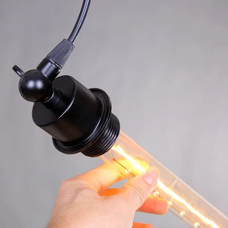 Senna™ | Modern industrial pendant light