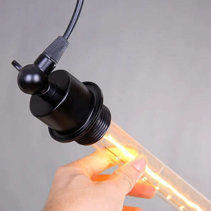 Senna™ | Modern industrial pendant light