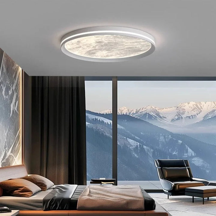 Nuna™ | Nordic Moon Ceiling Light