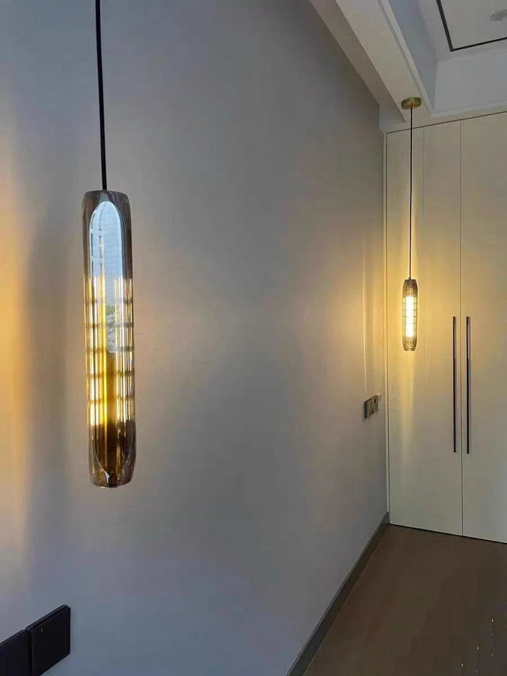 Haze™ | Crystal pendant light